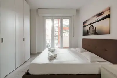 Image de Corvetto M3 - Bright Apt. with balcony!
