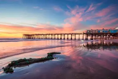 Image de 🏖️Beachside Oasis: Surf, swim, enjoy! 600 feet to ocean, salt-water pool.