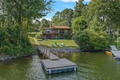 Image de Southern Breeze on Lake Norman