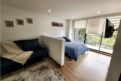 Image de Escapa del Ajetreo de la Ciudad en Nuestro Acogedor Apartamento en Cajicá