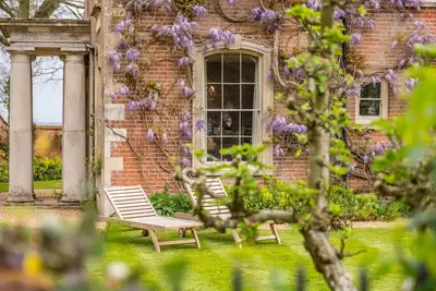The Gate House -  beautiful property in Norfolk sleeping 5 guests