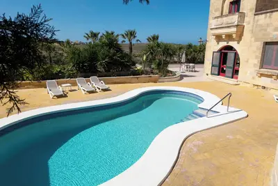 Nirvana Gozitan Villa & Pool, Qala - Gozo, Malta