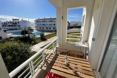 Image de Algaiarens - Apto con Piscina y Junto a la Playa