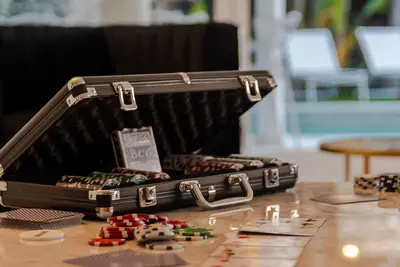 Image de Tropical 4 Bdrm Villa in Prime Location w Jacuzzi