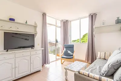 Image de Espace idéal couples avec vue mer et parking