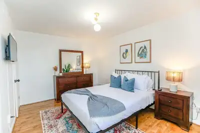 Image de Sojourn Stay | Beachy 2br Escape