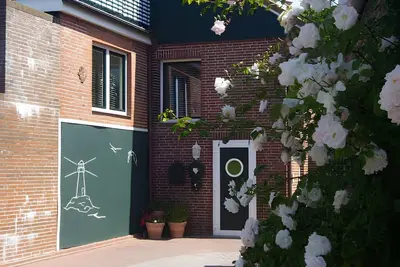 Image de Appartement 'Fennas Ferienwohnungen Fenna' avec jardin privé et Wi-Fi
