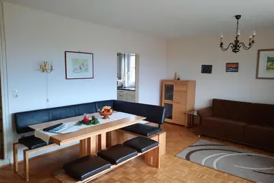 Image de Appartement 'Ferienwohnung 2 Marschall' avec jardin partagé, balcon et Wi-Fi