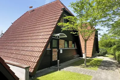 Image de Maison de vacances 'Ferienhaus Exquisit' avec terrasse privée, jardin privé et Wi-Fi