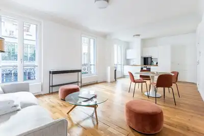 Invalides - Rénové - Luxe