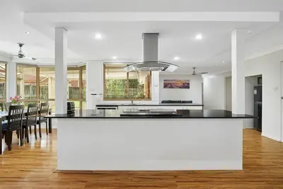 Image de Peaceful and Spacious single storey house with split A/C in each room