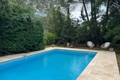 Image de Maison Familiale en Provence avec Piscine
