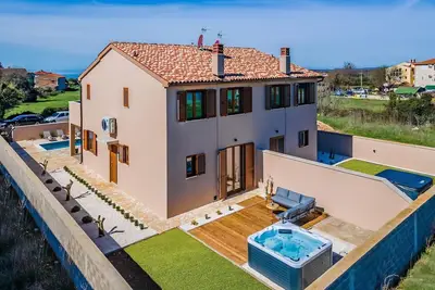 Image de Villa familiale à Vodnjan