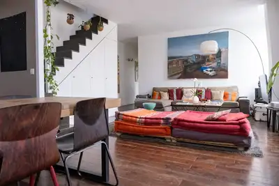 Image de Cosy 3bdr appartment place des Vosges
