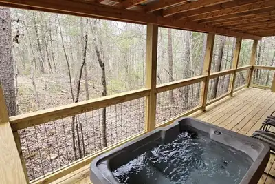 Image de HotTub, Arcade | Red River Gorge