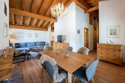 Image de Ferienwohnung/app. für 4 Gäste mit 76m² in Davos Dorf