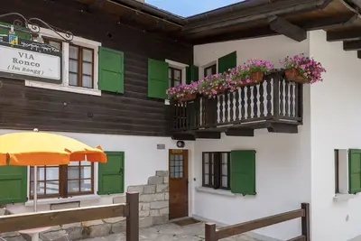 Image de Confortable appartement pour 6 personnes avec Tv, balcon, animaux admis, vue panoramique et parking