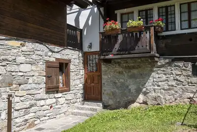 Image de Joli appartement pour 4 personnes avec Tv, balcon, animaux admis, vue panoramique et parking