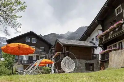 Image de Bel appartement pour 6 personnes avec Tv, animaux admis, vue panoramique et parking