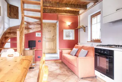 Image de Agréable appartement pour 5 personnes avec Tv, balcon, animaux admis, vue panoramique et parking