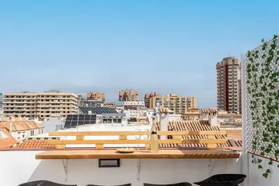 Image de Central Seaside Lux:1min away to beach & Terrace