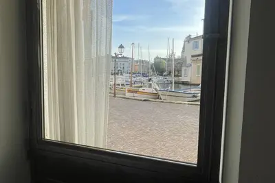 Image de L'Atelier, studio au petit port de Martigues