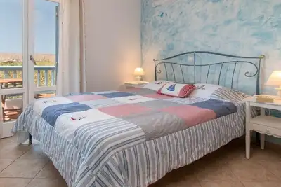 Bh643 - C - Apartment Naxos