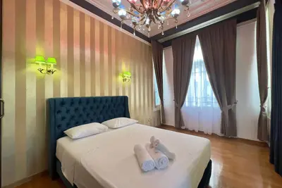 Image de Figaro: Glamorous center apartment
