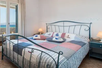 Bh644 - C - Apartment Naxos