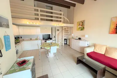 Image de Appartement Duplex Climatisé, Quartier Richelieu, Proche Plages, Garage, Cap d'Agde