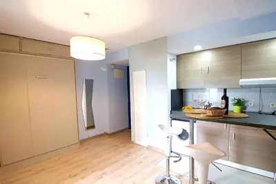 Image de Royal Golf 308 1 - Studio Appartement, Couchages 2