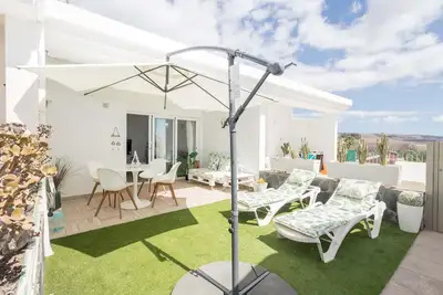 Image de Playa del Aguila Bungalow con Terraza Solarium