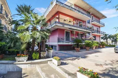Image de Bel appartement à Angri avec WiFi