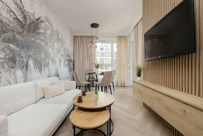 Image de Domaniewska 47a | Modern Studio | Parking