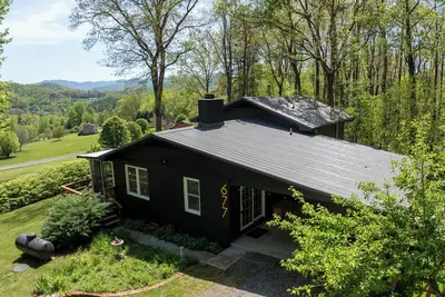Image de The Blackbird on Monteith Branch