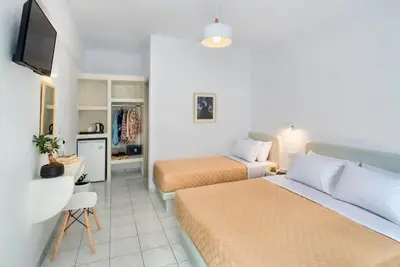 Image de Bh619 - C - Room Santorini