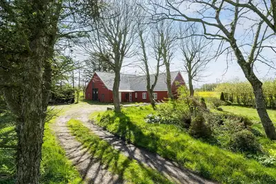 Superbe maison à Ringkøbing avec WiFi