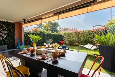 Image de Domaine Des Roses 3 Ap4400 By Riviera Holiday Home