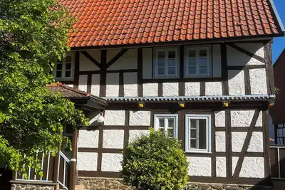 Image de Römer vacation home in the Harz nature reserve