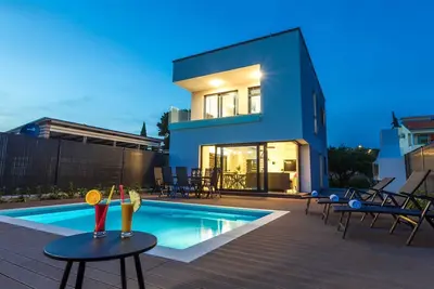 Image de Villa Tuta with heated pool