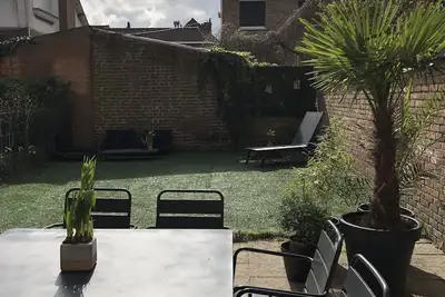 Image de Maison familiale 6-8 prs à 500m de la plage de Malo les Bains