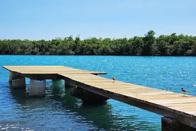 Image de Waterfront Retreat, Power Generator, Private Dock & Boat Ramp