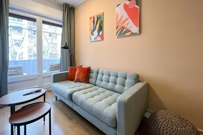 Image de Family Apt with Balcony close to Sagrada Familia