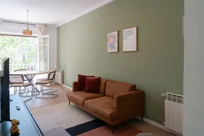 Image de Elegant Apartment In Sagrada Familia