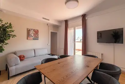 Image de Apartment with Terrace in Sagrada Familia