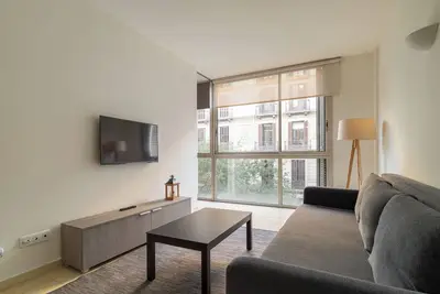 Image de 2-Bed Apt in the Center of Barcelona