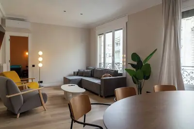 Image de Modern apartment in Balmes, Barcelona