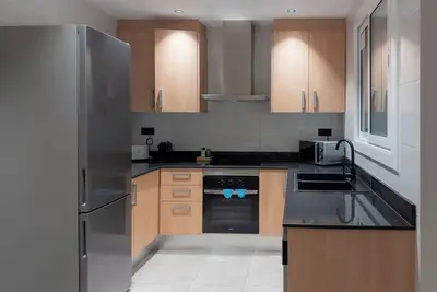 Image de Modern apartment in Balmes for 5 people