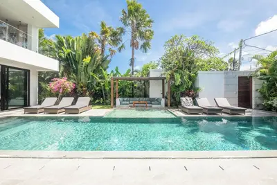 Image de Luxury 5br Villa, 200m to Finns Beach Club Bliss