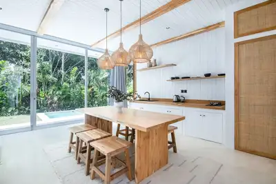 Image de Fresh 2br Villa, 2min to Bingin's Beach Haven